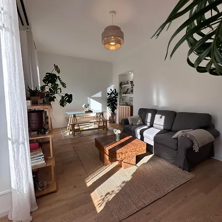 Charming Riquier Appartement Nice