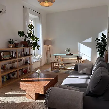 Charming Riquier Apartman *