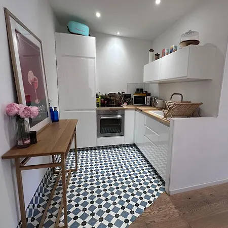 Apartman Charming Riquier