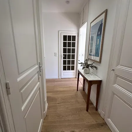 Apartman Charming Riquier *