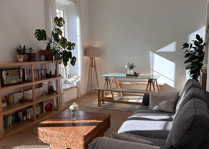 Charming Riquier Apartman *