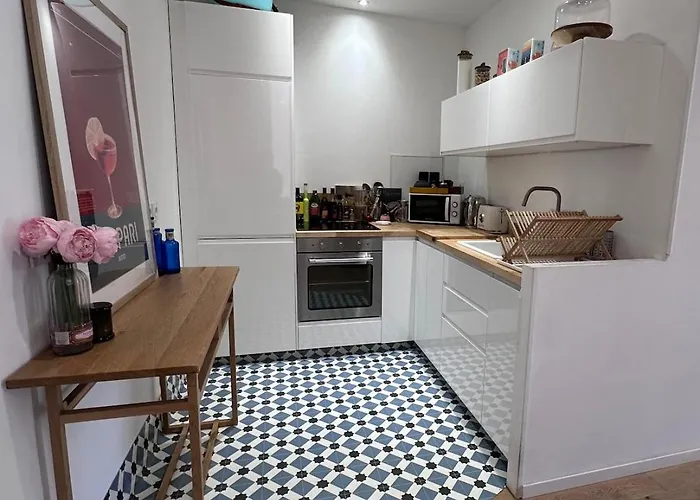 Apartman Charming Riquier