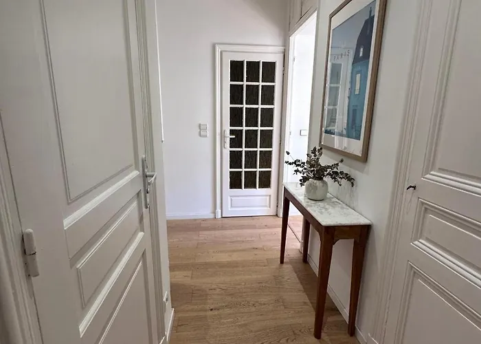 Apartman Charming Riquier *