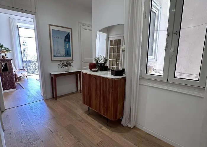 Appartement Charming Riquier *